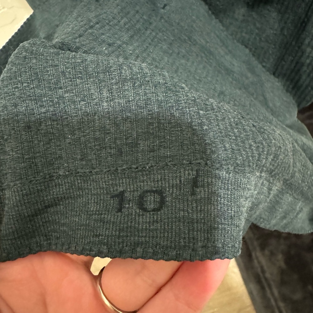 lululemon Racer Back Tank - Picture 3 of 3